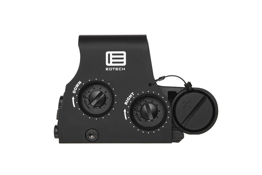 Приціл коліматорний EOTech XPS2-0  68MOA з точкою 1 МОА. Фото 4