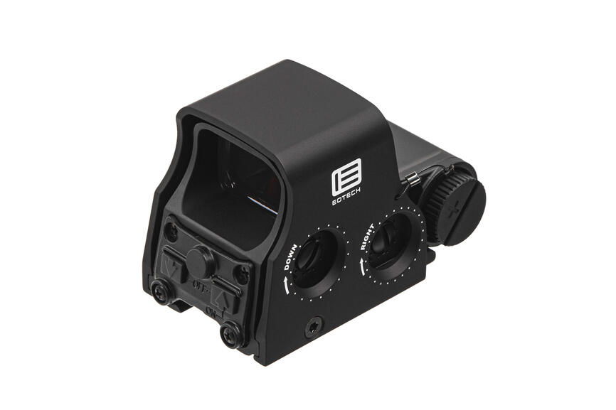 Приціл коліматорний EOTech XPS2-0  68MOA з точкою 1 МОА. Фото 2