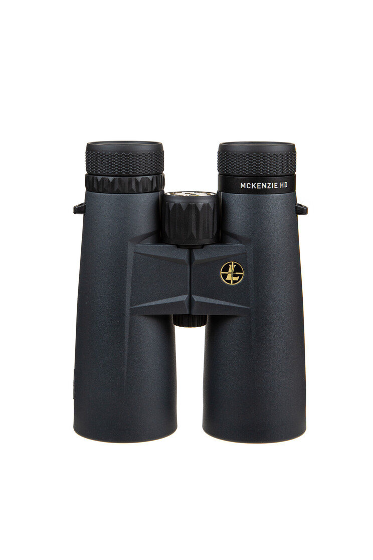 Бінокль Leupold BX-1 McKenzie 12x50 Roof темно-сірий. Фото 4