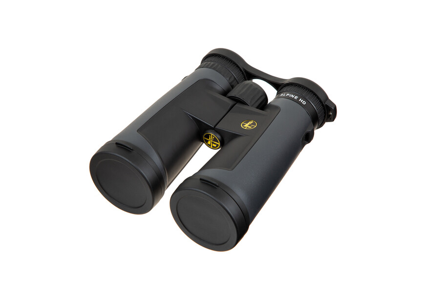 Бінокль LEUPOLD BX-2 Alpine 10x52mm Roof темно-сірий. Фото 3