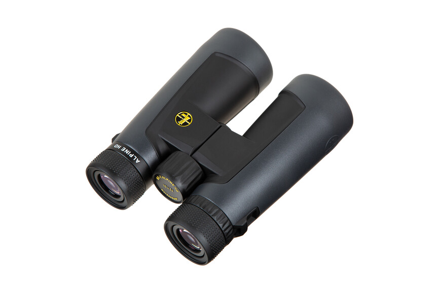 Бінокль LEUPOLD BX-2 Alpine 10x52mm Roof темно-сірий. Фото 2