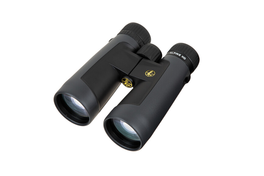 Бінокль LEUPOLD BX-2 Alpine 10x52mm Roof темно-сірий