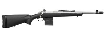 06829 Карабін нарізний Ruger Scout Rifle 308 WIN 16" Synt.