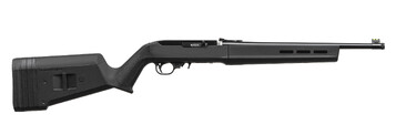 21189 Карабін мисливський RUGER 10/22 TAKEDOWN Magpul Hunter Black Synthetic