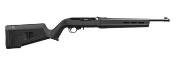 21189 Карабін мисливський RUGER 10/22 TAKEDOWN Magpul Hunter Black Synthetic