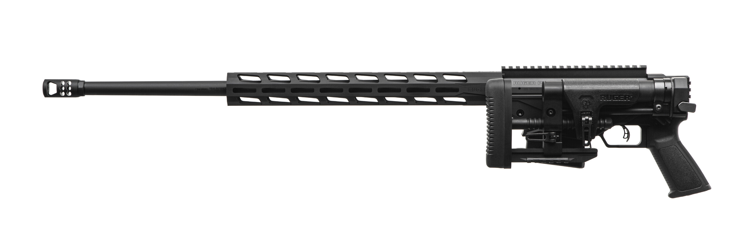 18033 Карабін нарізний RUGER PRECISION RIFLE кал 308 WIN 24''. Фото 4