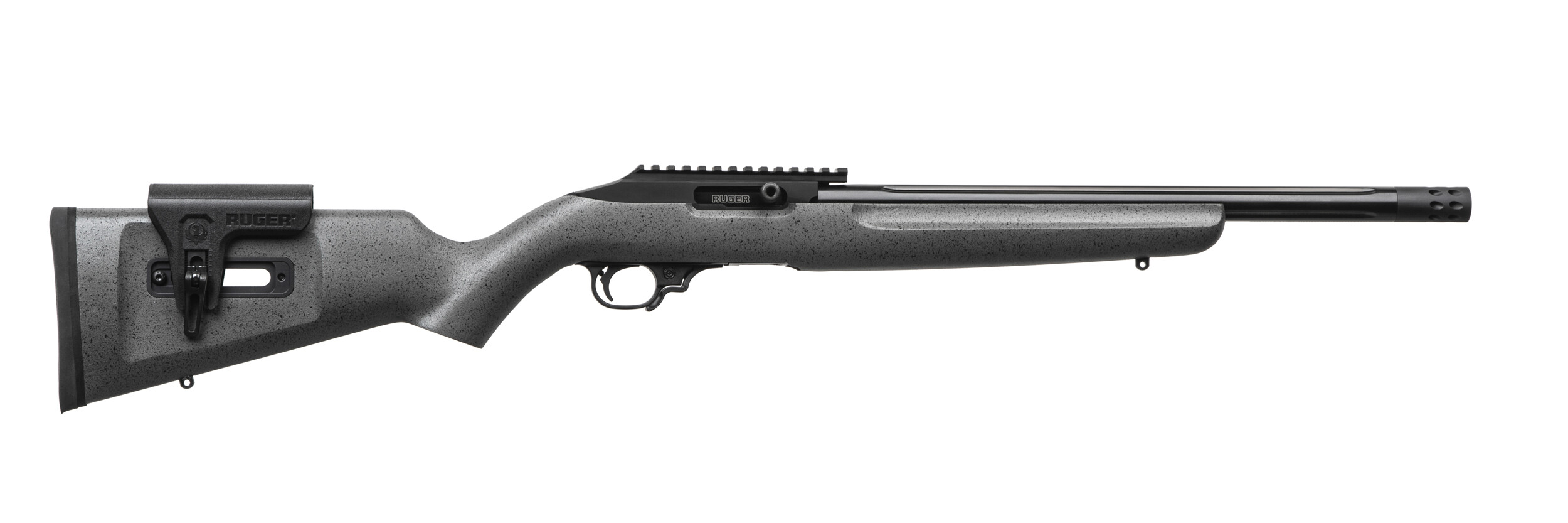 31120 Карабін нарізний RUGER "10/22" Competition Gray