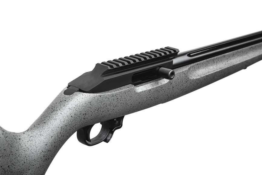 31120 Карабін нарізний RUGER "10/22" Competition Gray. Фото 4