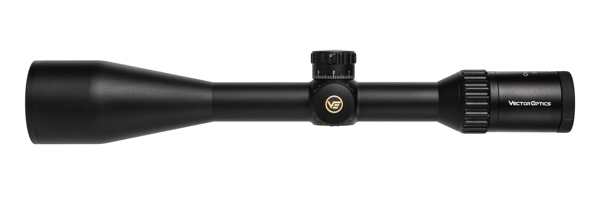 Приціл оптичний Vector Optics Continental  5-30x56 (30mm) illum. SFP Tactical. Фото 3