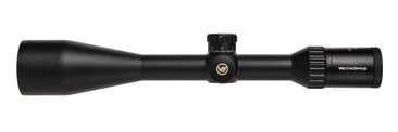 Приціл оптичний Vector Optics Continental  5-30x56 (30mm) illum. SFP Tactical