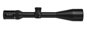 Приціл оптичний Vector Optics Continental  5-30x56 (30mm) illum. SFP Tactical