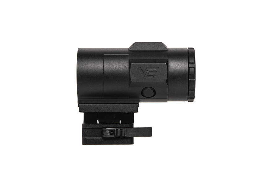 3x оптичний збільшувач Vector Optics Maverick-IV 3x22 MIL. Фото 4