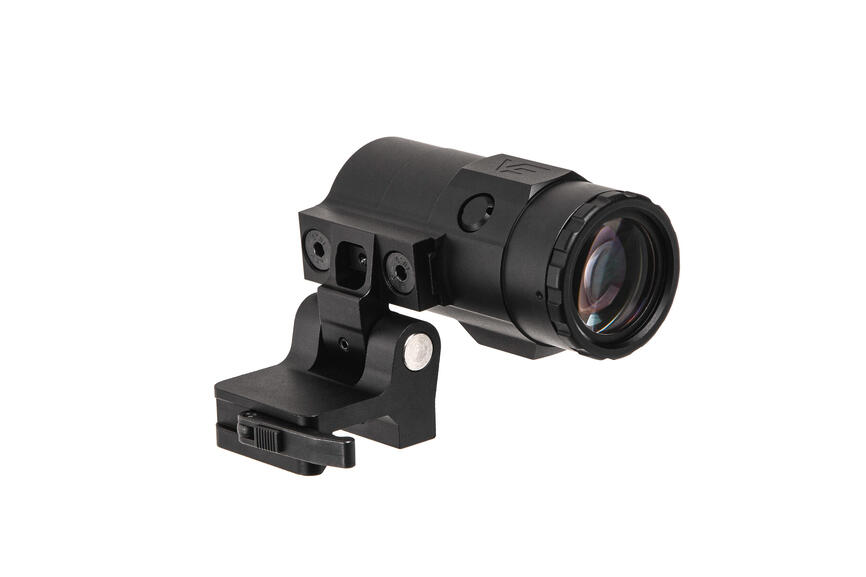 3x оптичний збільшувач Vector Optics Maverick-IV 3x22 MIL. Фото 3