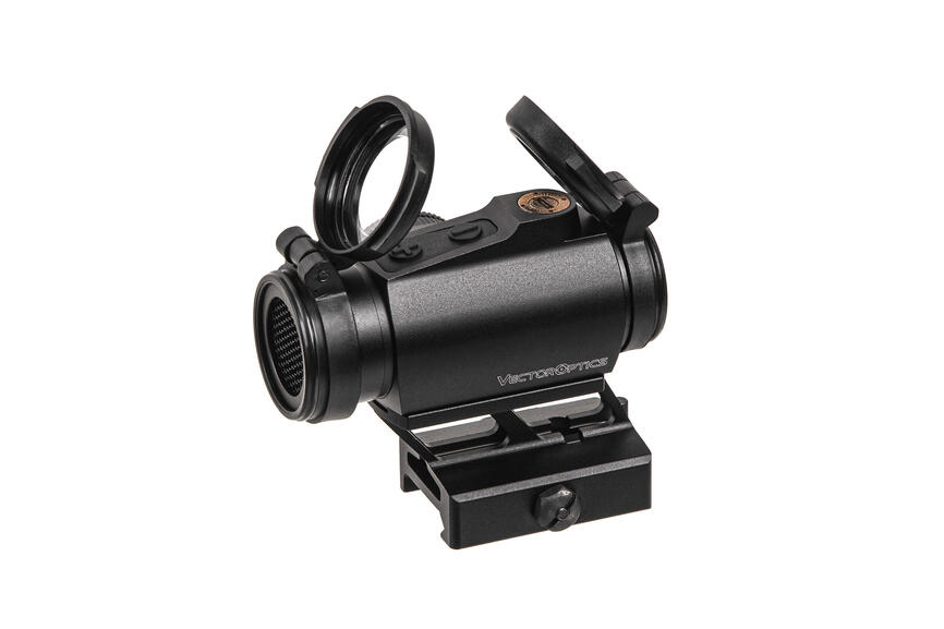 Приціл коліматорний Vector Optics Maverick-IV 1x20 Mini 3МОА. Фото 3
