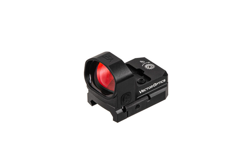 Приціл коліматорний Vector Optics Frenzy II 1x20x28 6MOA