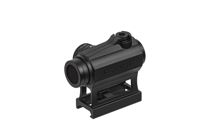Приціл коліматорний Vector Optics Maverick 1x22 S-MIL 3 МОА