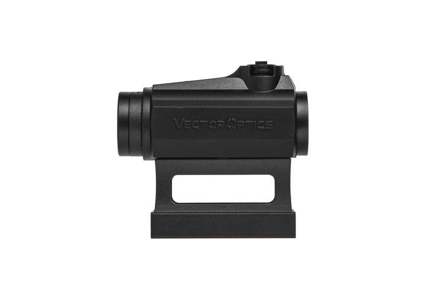 Приціл коліматорний Vector Optics Maverick 1x22 S-MIL 3 МОА. Фото 3