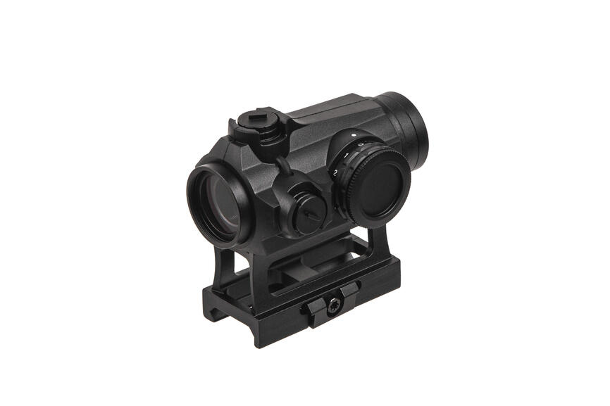 Приціл коліматорний Vector Optics Maverick 1x22 S-MIL 3 МОА. Фото 2