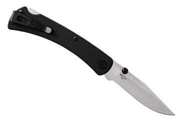 Ніж Buck "110 Slim Pro TRX", чорний