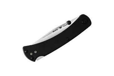 Ніж Buck "110 Slim Pro TRX", чорний