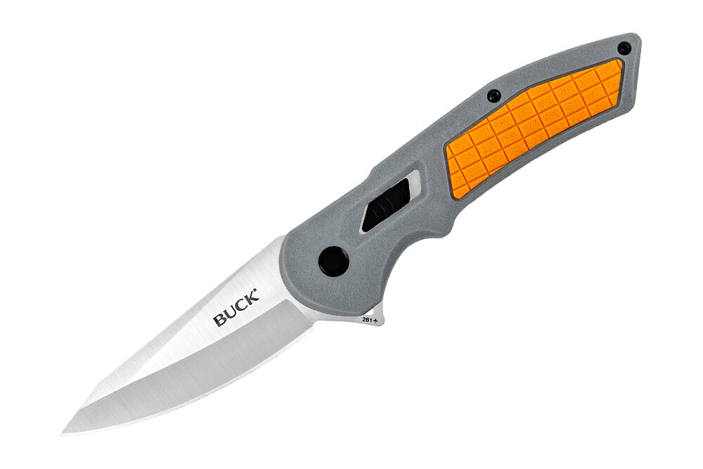 Ніж Buck "Hexam Gray-Orange"