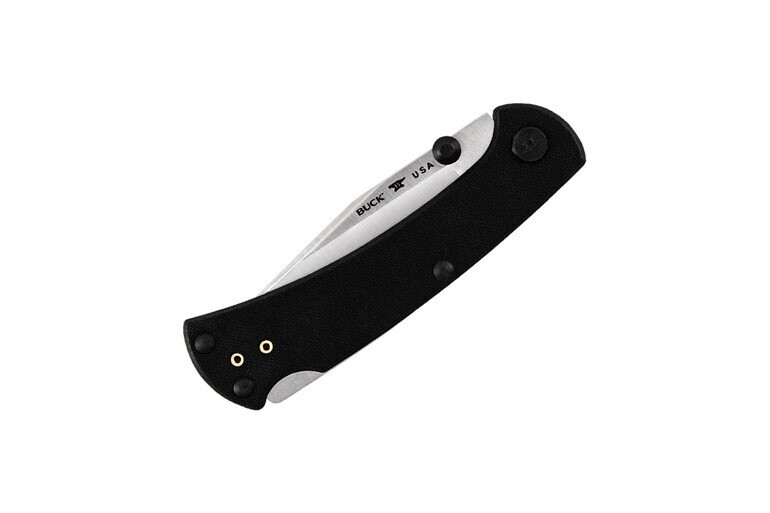 Ніж Buck "112 Slim Pro TRX", чорний. Фото 2