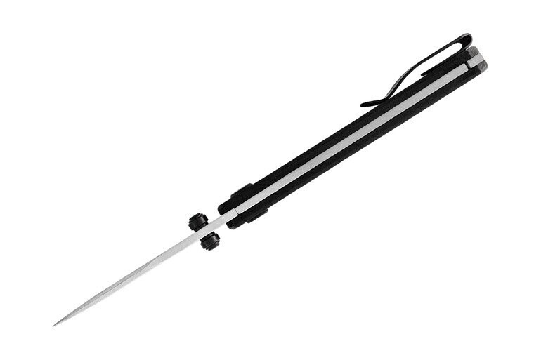Ніж Buck "112 Slim Pro TRX", чорний. Фото 3