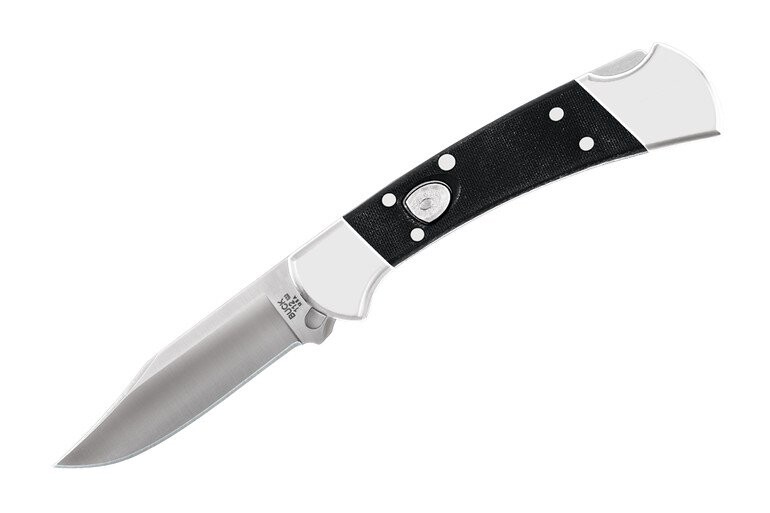 112BKSA Ніж Buck "112 Ranger Auto Elite"