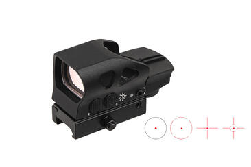 Приціл коліматорний Vector Optics RATCHET 1X23X34