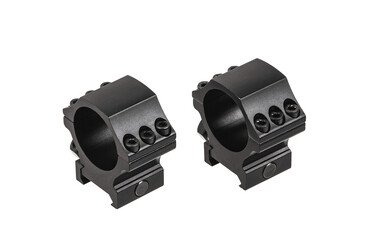 Кільця Vector Optics X-ACCU 30 мм Weaver низькі