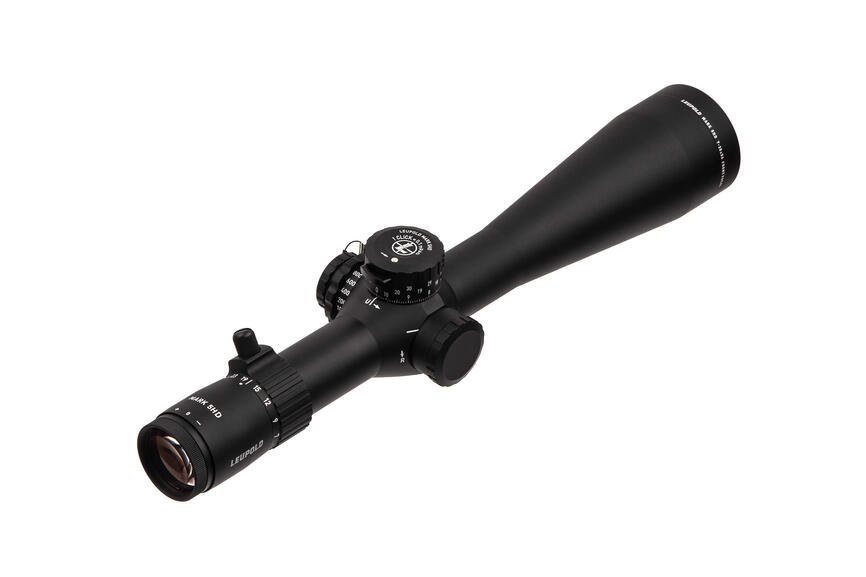 Прицел оптический LEUPOLD MARK 5HD 7-35x56 (35mm) M5C3 FFP TMR. Фото 3