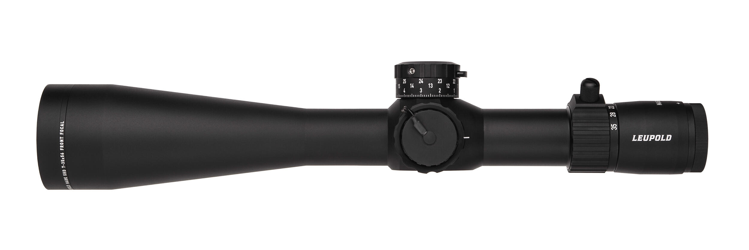 Прицел оптический LEUPOLD MARK 5HD 7-35x56 (35mm) M5C3 FFP TMR. Фото 4