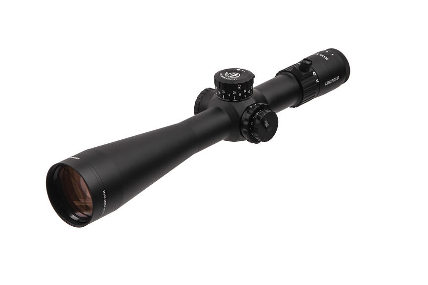 Прицел оптический LEUPOLD MARK 5HD 7-35x56 (35mm) M5C3 FFP TMR. Фото 2