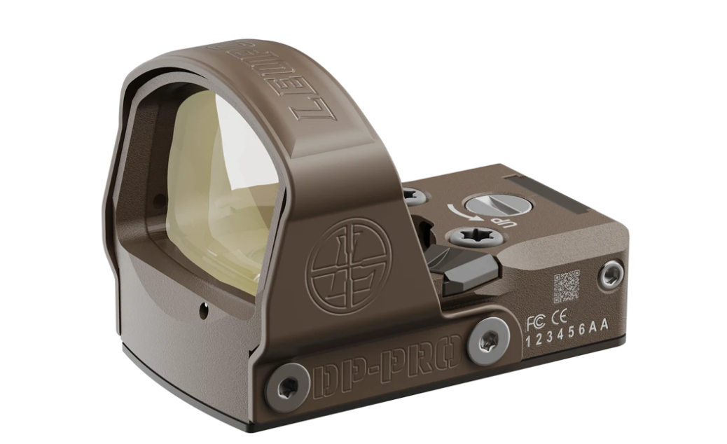 Приціл коліматорний LEUPOLD DeltaPoint Pro 2.5 MOA Dot FDE. Фото 3