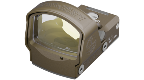 Приціл коліматорний LEUPOLD DeltaPoint Pro 2.5 MOA Dot FDE
