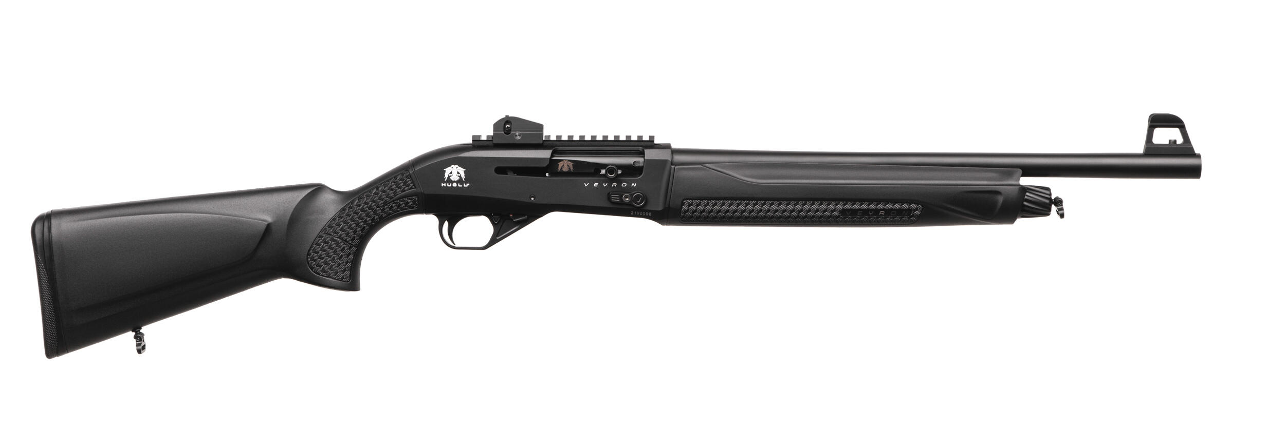 Veyron Black Tactic Synthetic 12/47 см Рушниця гладкоствольна Huglu TR