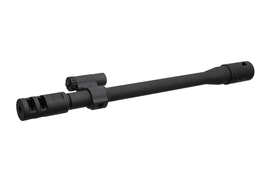 Додатковий ствол Robinson 223Rem 11"1:7 Lightweight, лічіна затвору, магазин. Фото 4