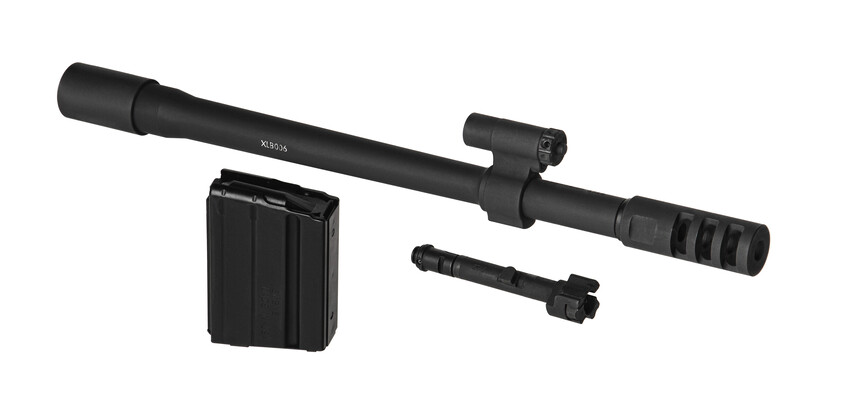 Дод.ствол Robinson 7.62*39 12'' 1:10 Standard, лічіна затвору, магазин
