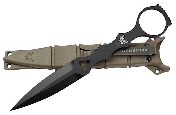 Ніж Benchmade "SOCP Dagger"