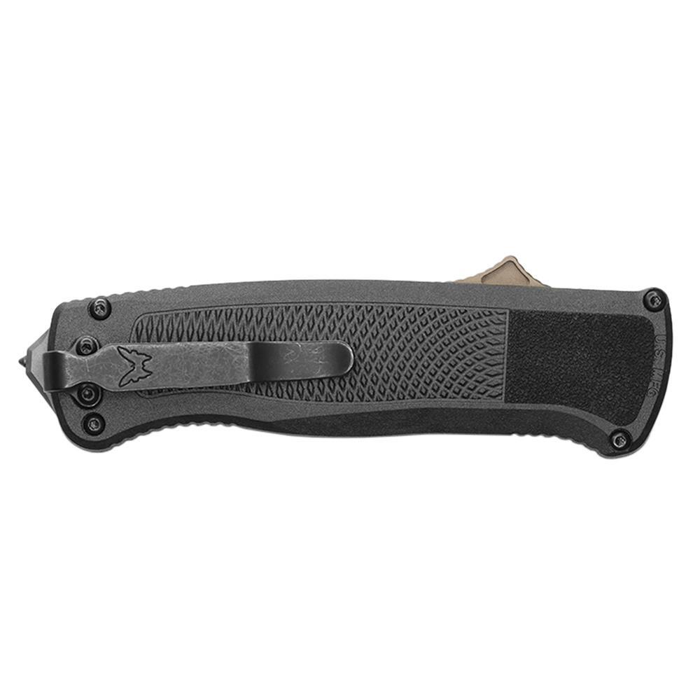 Ніж Benchmade "Shootout", OTF, Auto. Фото 4