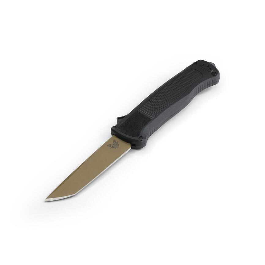 Ніж Benchmade "Shootout", OTF, Auto. Фото 2