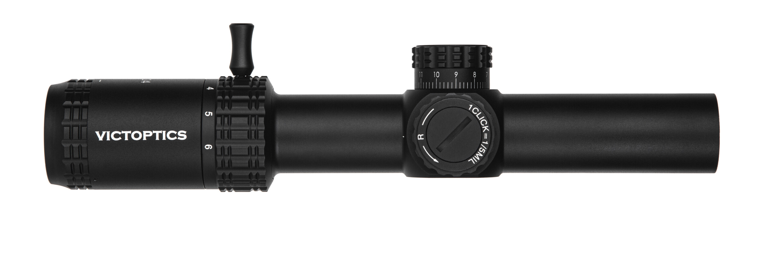 Приціл оптичний Vector Optics  S6 1-6X24 (30 мм) Illum. SFP. Фото 4