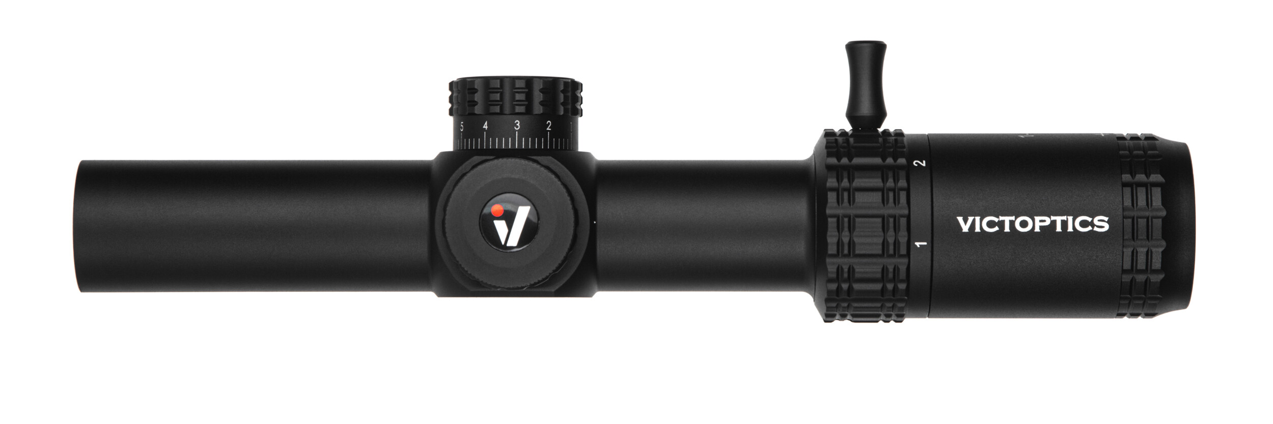 Приціл оптичний Vector Optics  S6 1-6X24 (30 мм) Illum. SFP. Фото 3