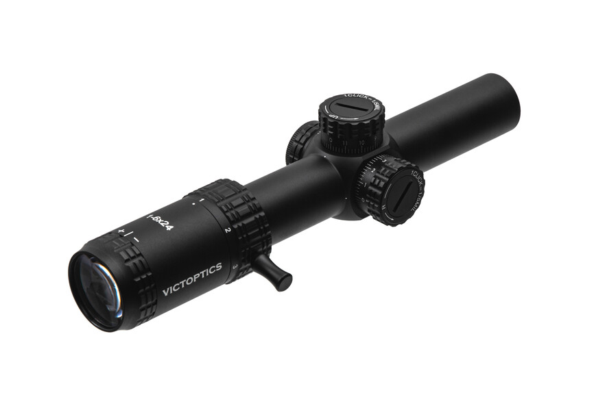 Приціл оптичний Vector Optics  S6 1-6X24 (30 мм) Illum. SFP. Фото 2