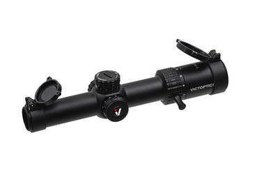 Приціл оптичний Vector Optics  S6 1-6X24 (30 мм) Illum. SFP