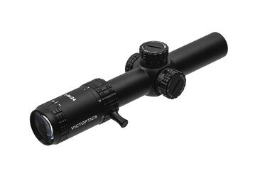 Приціл оптичний Vector Optics  S6 1-6X24 (30 мм) Illum. SFP