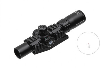 Приціл оптичний Vector Optics  MUSTANG GENII 1-4X30 (30 мм) Illum. SFP