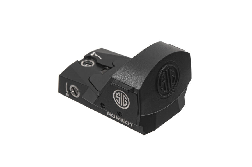 Приціл коліматорний Sig Optics ROMEO1, 1x30MM, 6MOA, 1.0 MOA ADJ. Фото 3