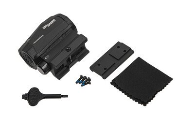 Приціл коліматорний SIG Optics ROMEO5 X COMPACT, 1X20MM, 2 MOA RED DOT