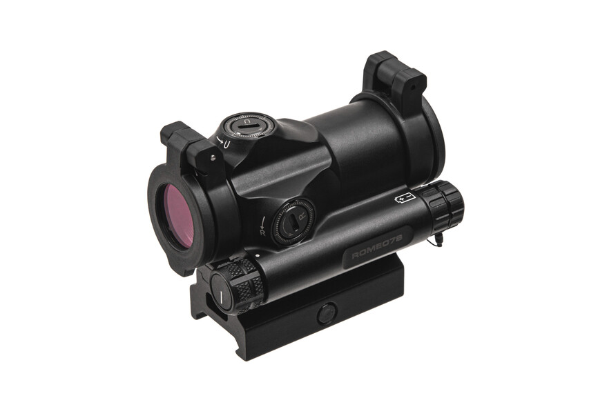 Приціл коліматорний Sig Optics Romeo 7 1x30mm сітка 2 MOA Red Dot на планку Picatinny. Фото 2